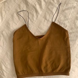 Free People Crop Tank